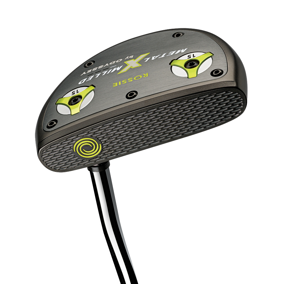 Odyssey Metal-X Milled Rossie Putter image 3