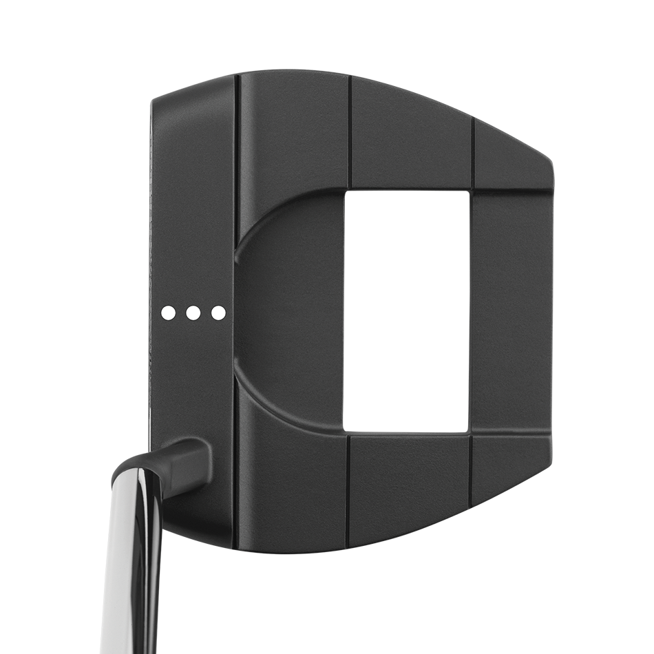 ODYSSEY O-WORKS BLACK JAILBIRD MINI パター Odyssey Odyssey O-Works Black Jailbird Mini S Putter | Callaway