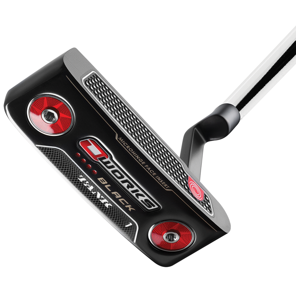 Odyssey O-Works Black Tank #1 Putter image 3