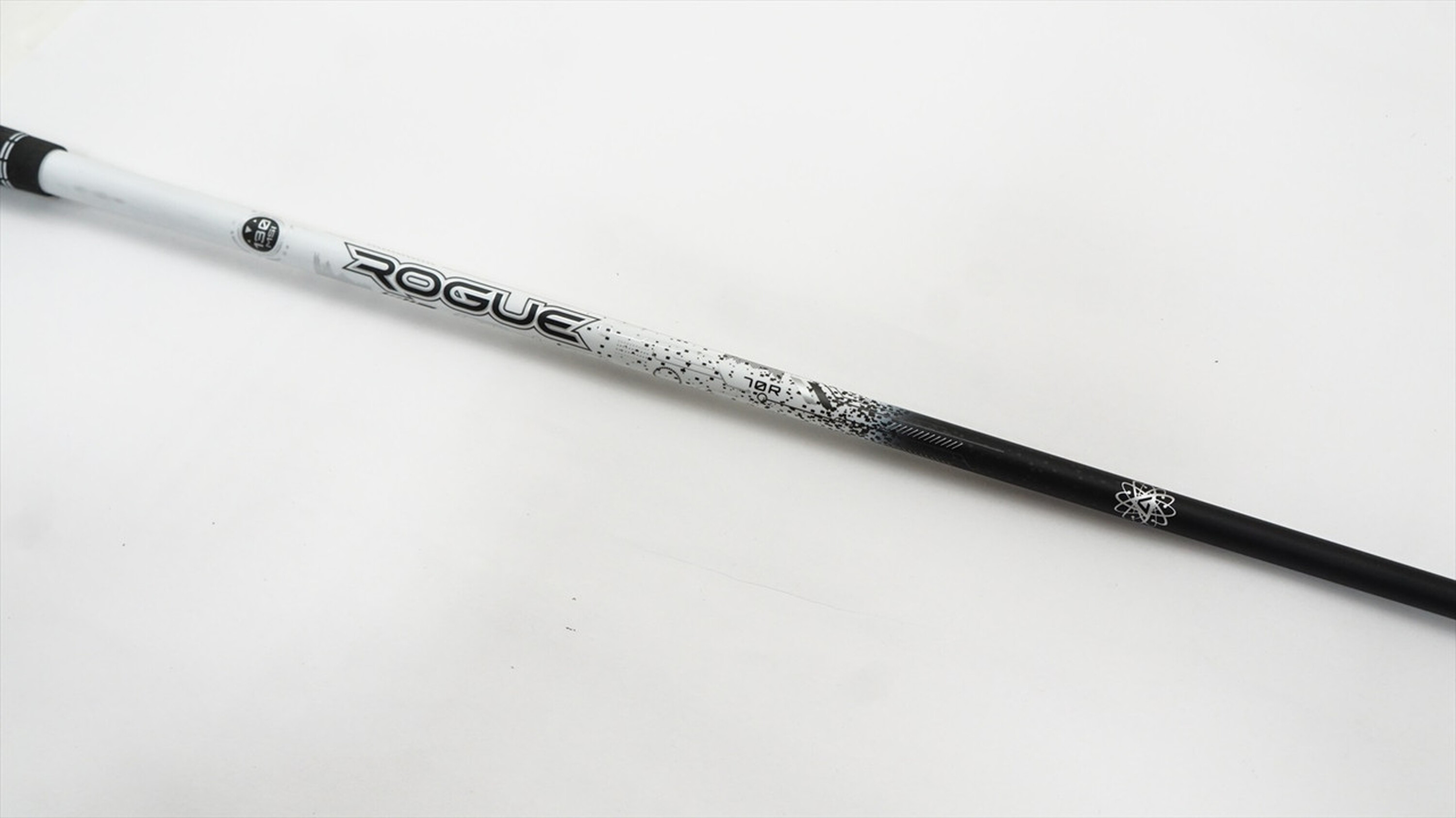 Aldila Rogue White 130 MSI 70 Optifit 2 Shaft image 1