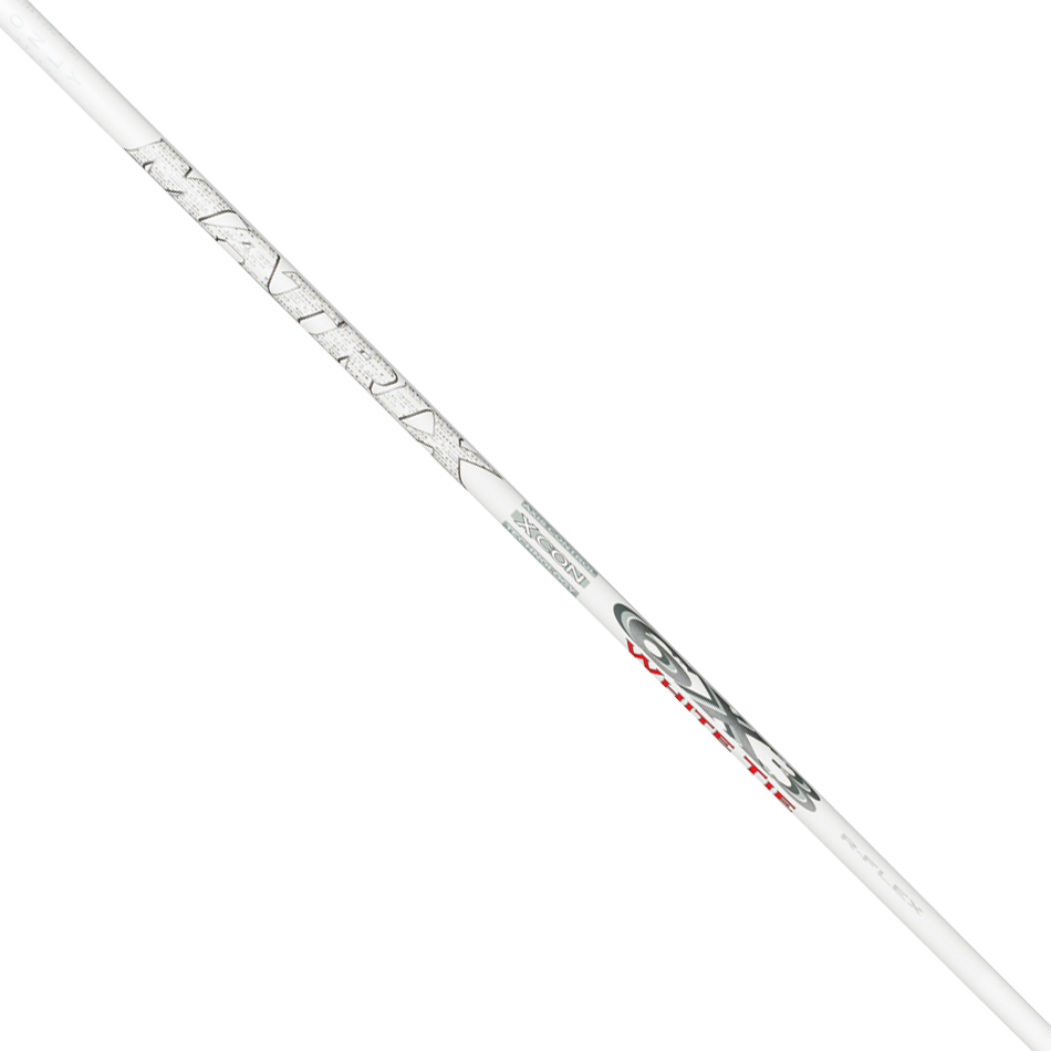Matrix 6X3 White Tie Optifit 2 Shaft image 1