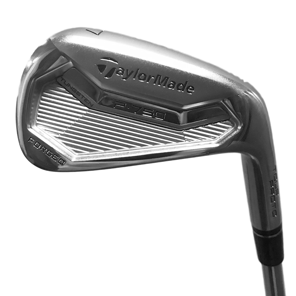 TaylorMade P750 Tour Proto Irons image 1