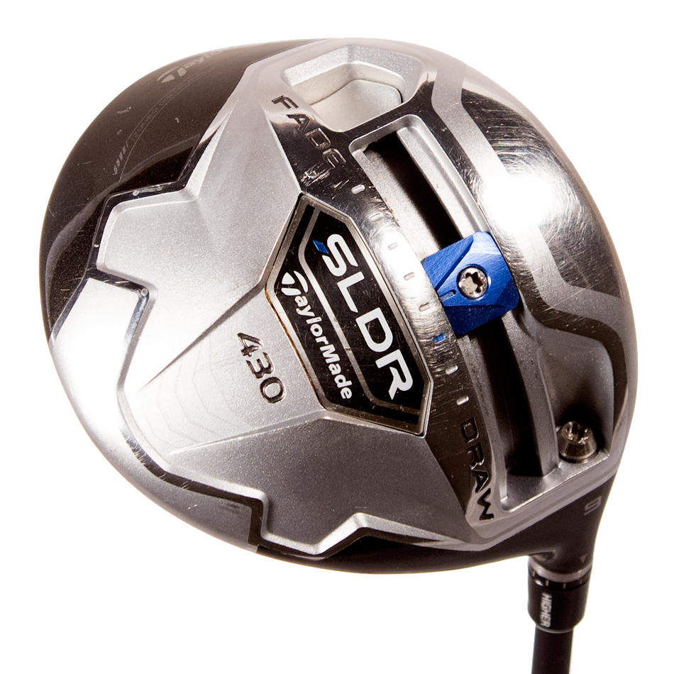 TaylorMade SLDR 430 TP JV Drivers image 1