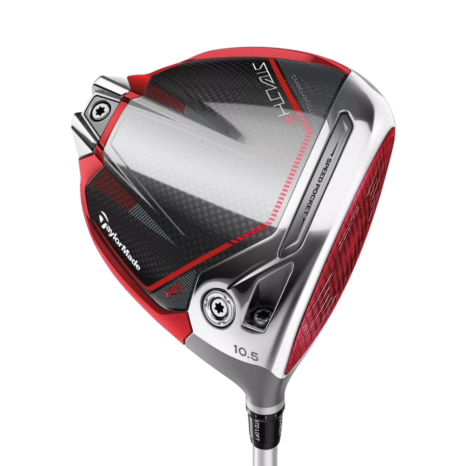 TaylorMade Stealth 2 HD Women's Drivers image 1