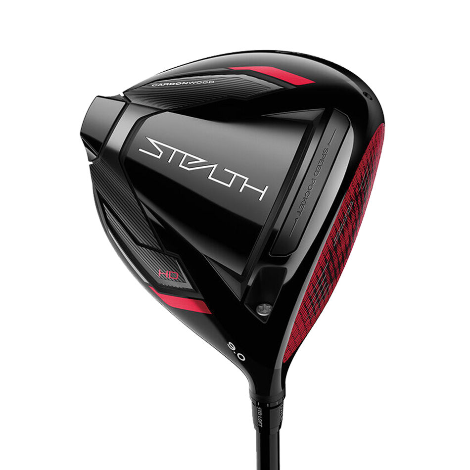 TaylorMade Stealth HD Drivers