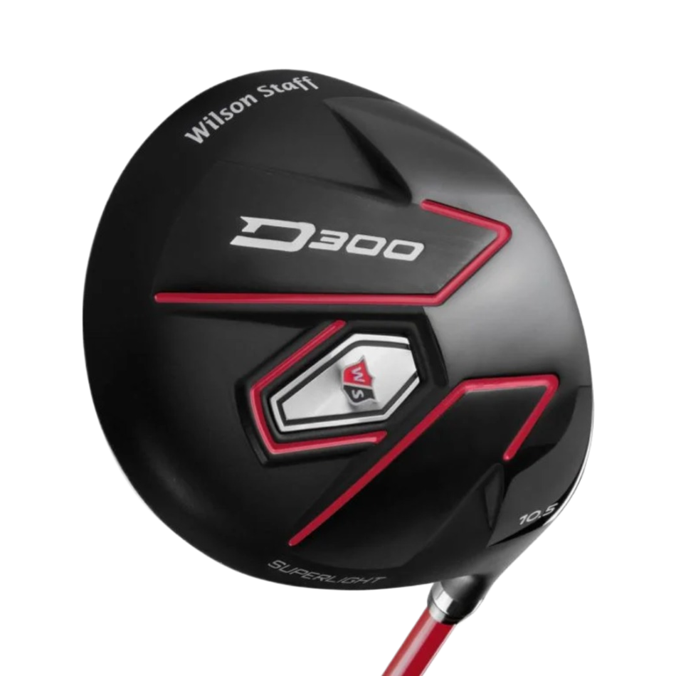 Wilson Staff D300 Superlight Drivers