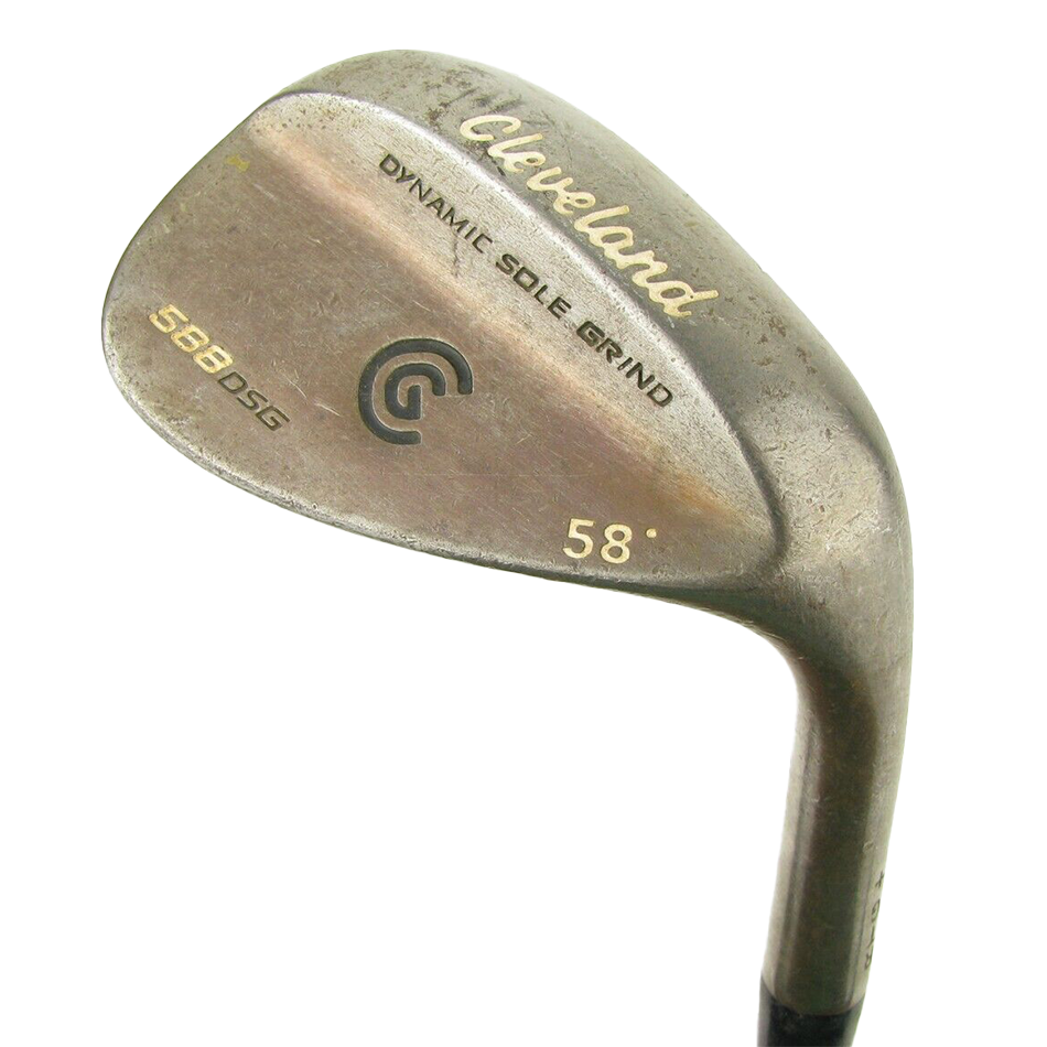 Cleveland 588 DSG RTG (2006) Wedges image 1
