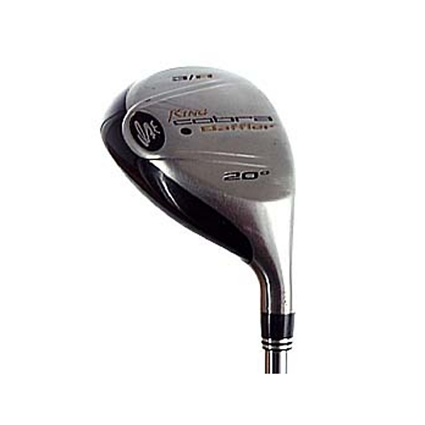 Cobra Baffler Pro Hybrids (2006) image 1