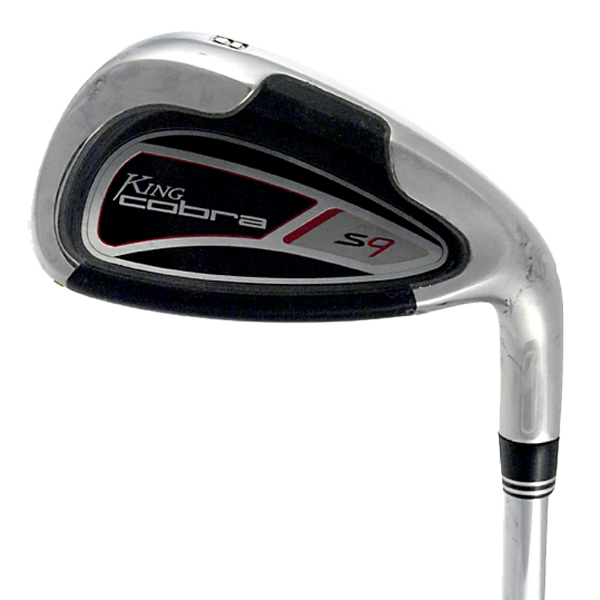 Cobra S9 Irons (2006) image 1