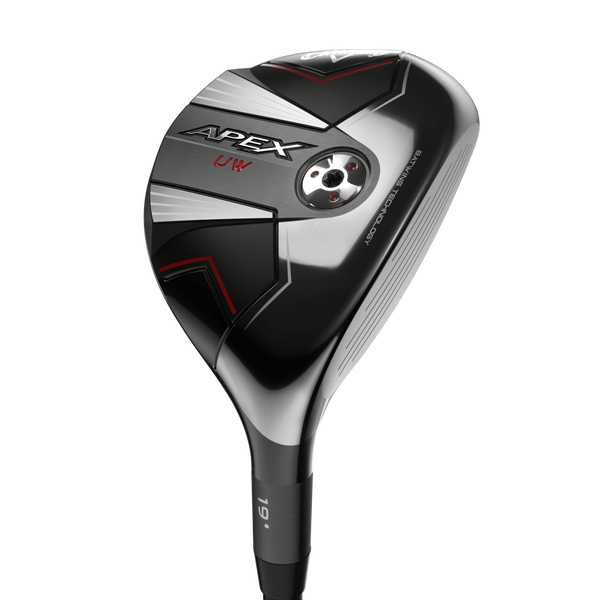 Apex '24 Utility Woods Technology Item