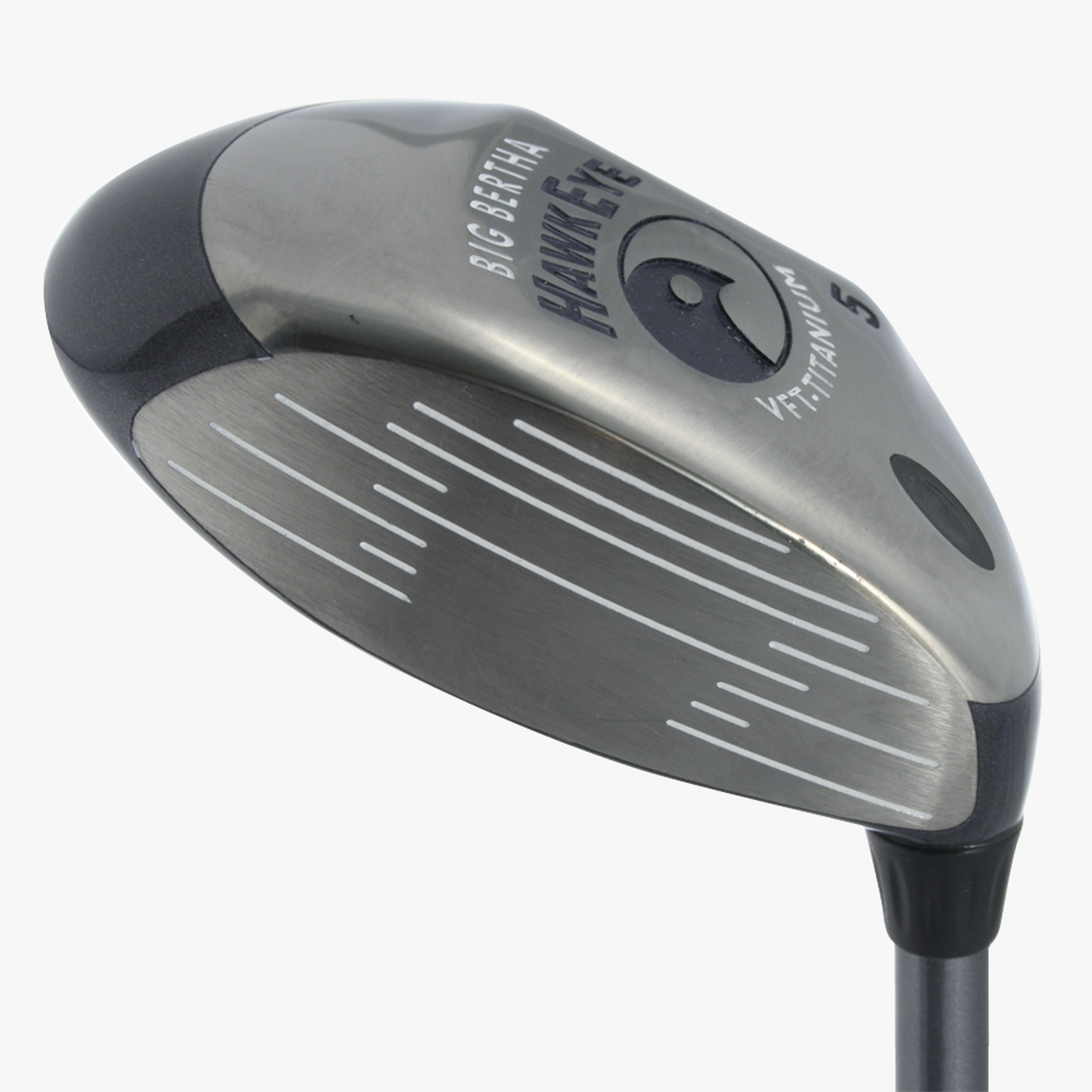 Callaway Golf Hawk Eye VFT Fairway Woods | Callaway Golf Pre-Owned Callaway Golf Hawk Eye VFT Fairway Woods | Callaway Golf Pre-Owned