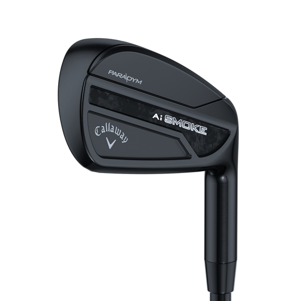 Paradym Ai Smoke Black Irons Technology Item