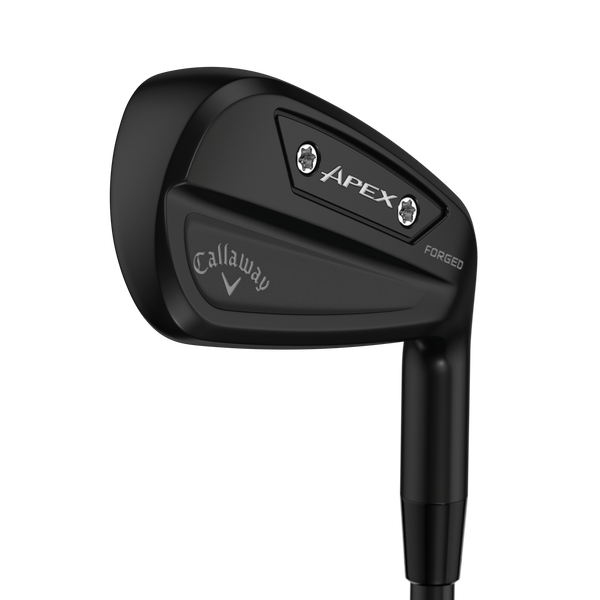 Apex Ai300 Black Shadow Irons Technology Item