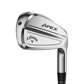 Apex Ti Fusion 250 Irons