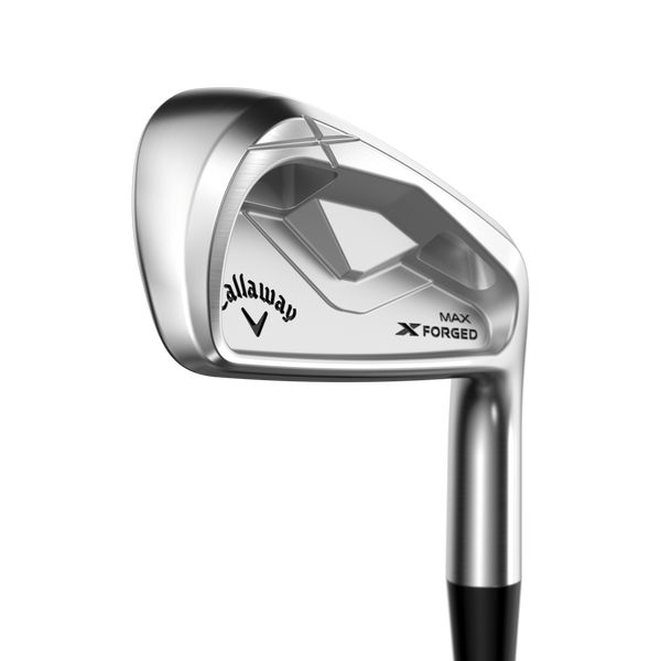 X Forged Max Irons Technology Item