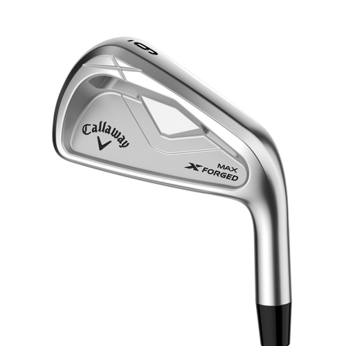 X Forged Max Irons - View 7
