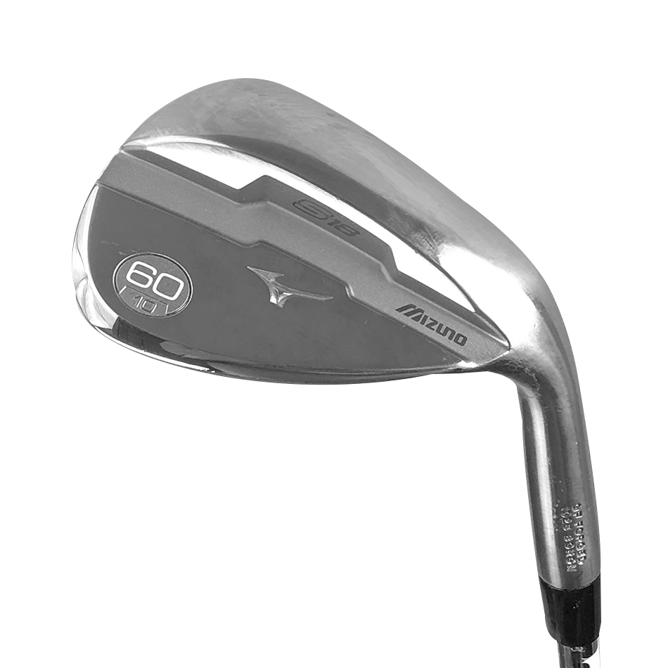 Mizuno S18 White Satin Wedges image 1