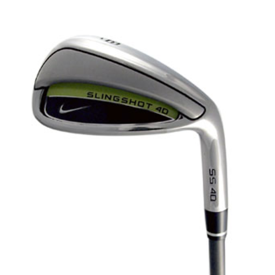 Nike Slingshot 4D Irons image 1