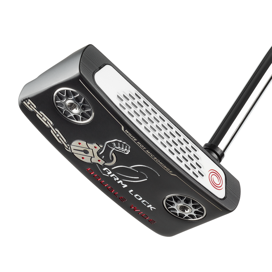 Odyssey Double Wide Arm Lock パター Odyssey Odyssey Arm Lock Double Wide Putter | Callaway Golf Pre-Owned