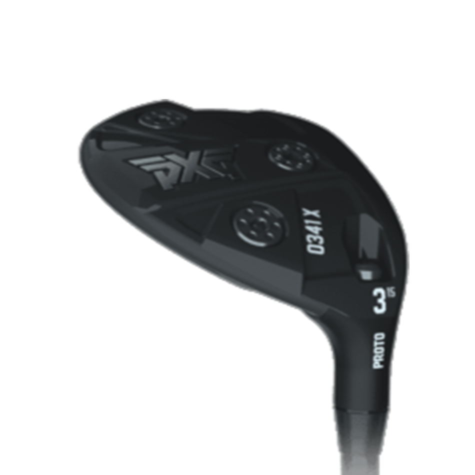 PXG 0341X Prototype Fairway Woods image 1