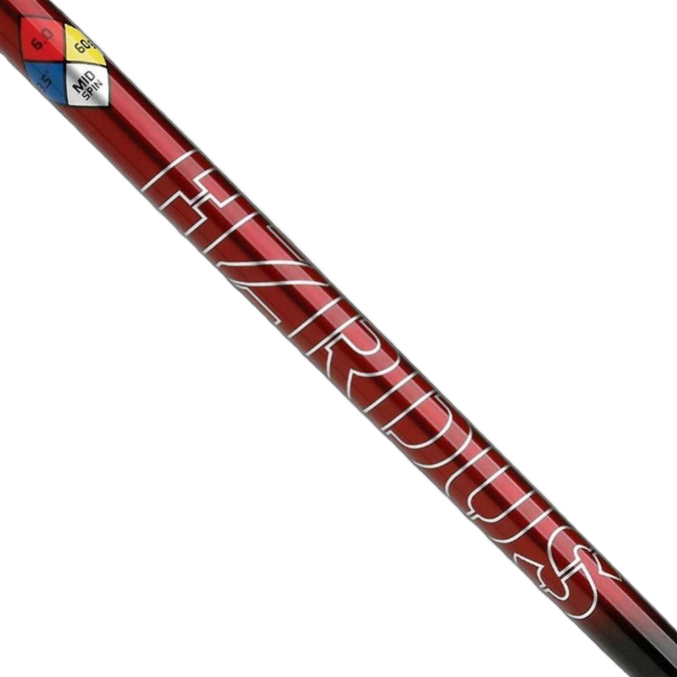 Project X HZRDUS Smoke Red RDX 50 Optifit 2 Shafts image 1
