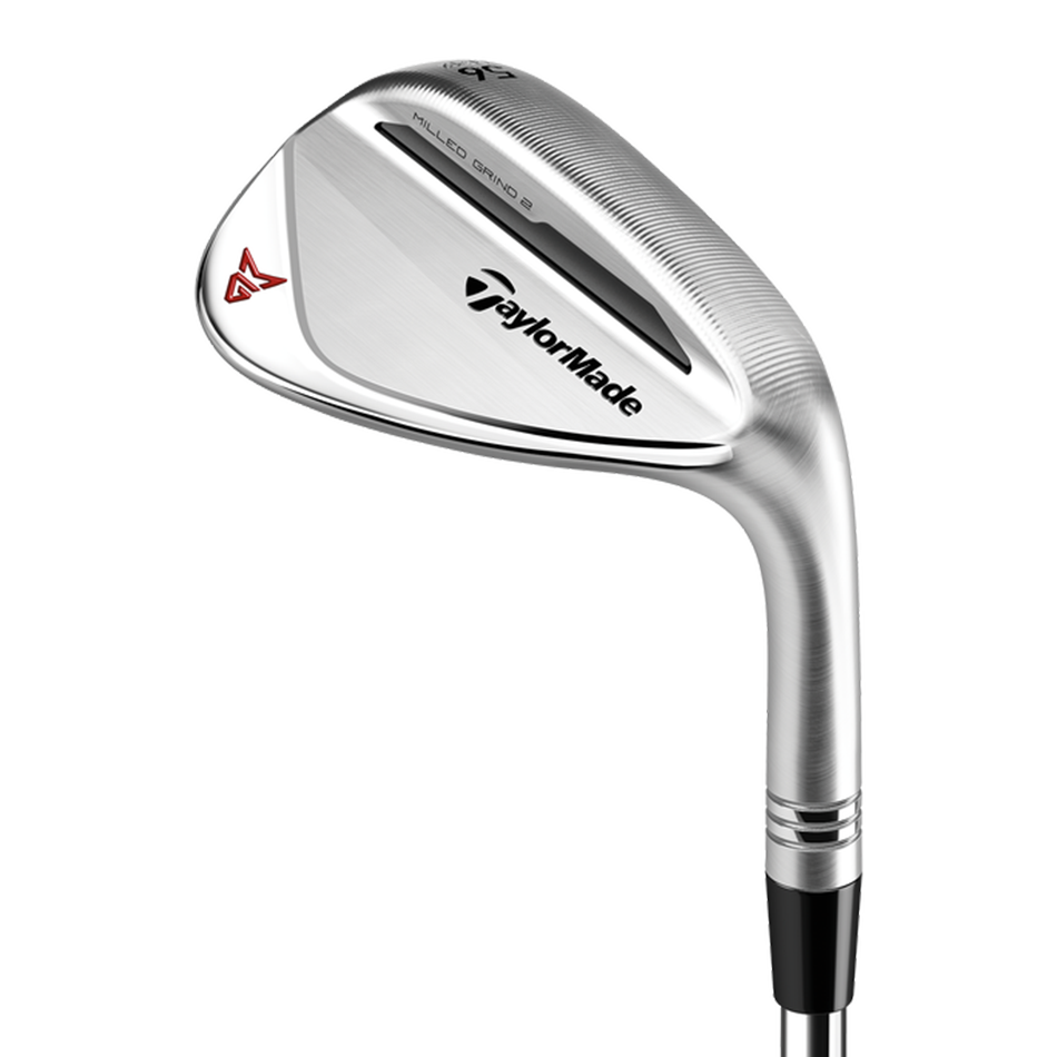 Taylormade Milled Grind 2 Raw Wedges image 1