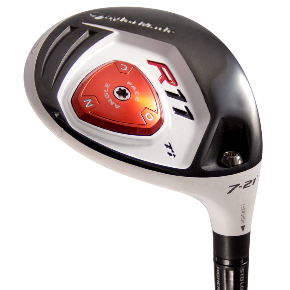 TaylorMade R11 Ti Fairway Woods image 1