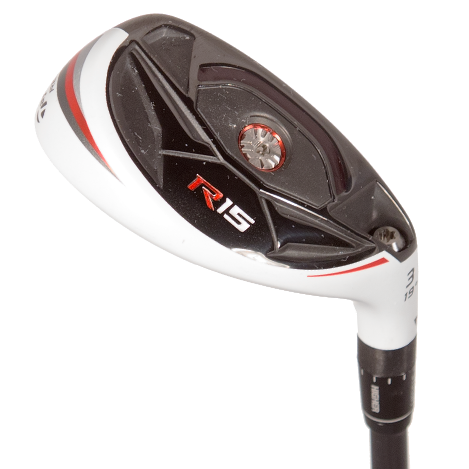 TaylorMade R15 Rescue Hybrids image 1