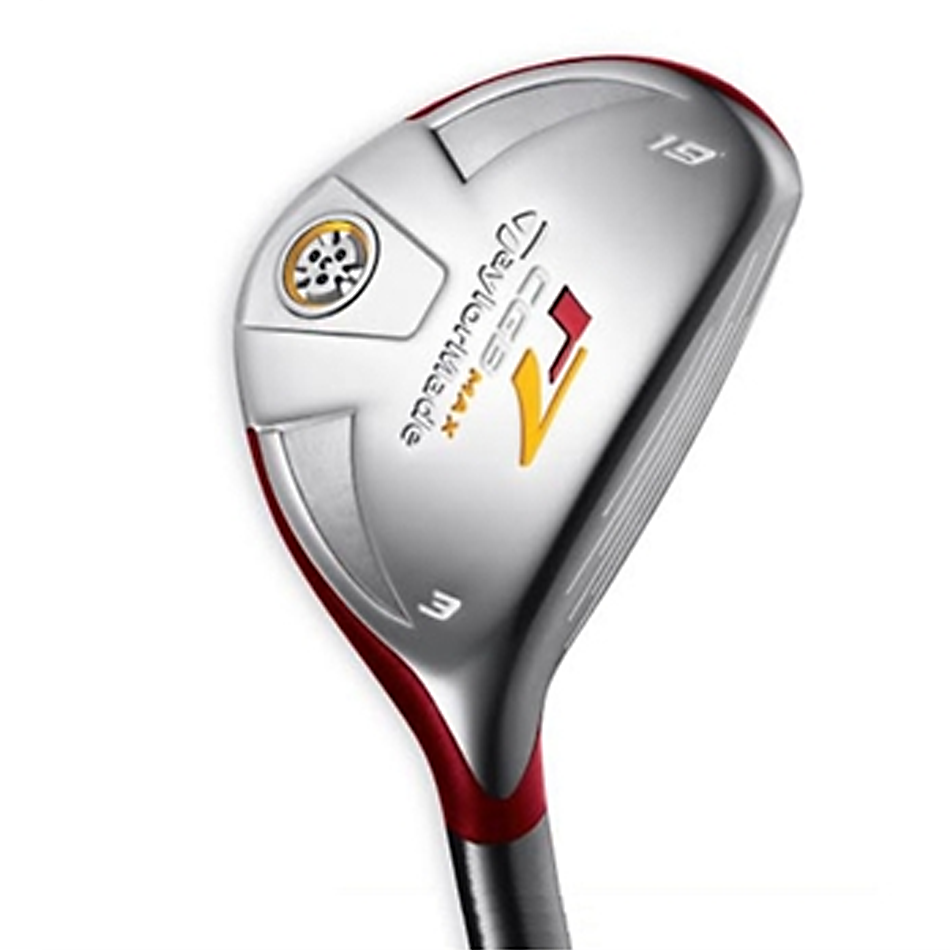TaylorMade R7 CGB Max Rescue Hybrids image 1