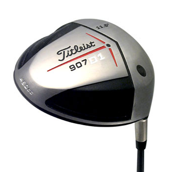 Titleist 907D1 Drivers image 1
