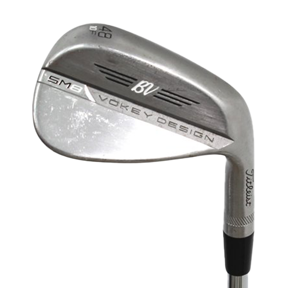 Titleist Vokey SM7 Brushed Steel Wedges | Specs & Reviews