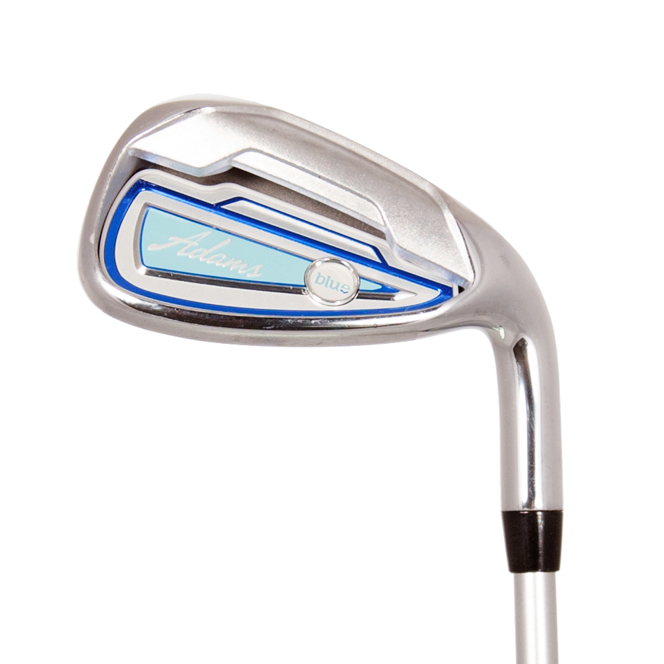 Women's Adams Blue Irons image 1