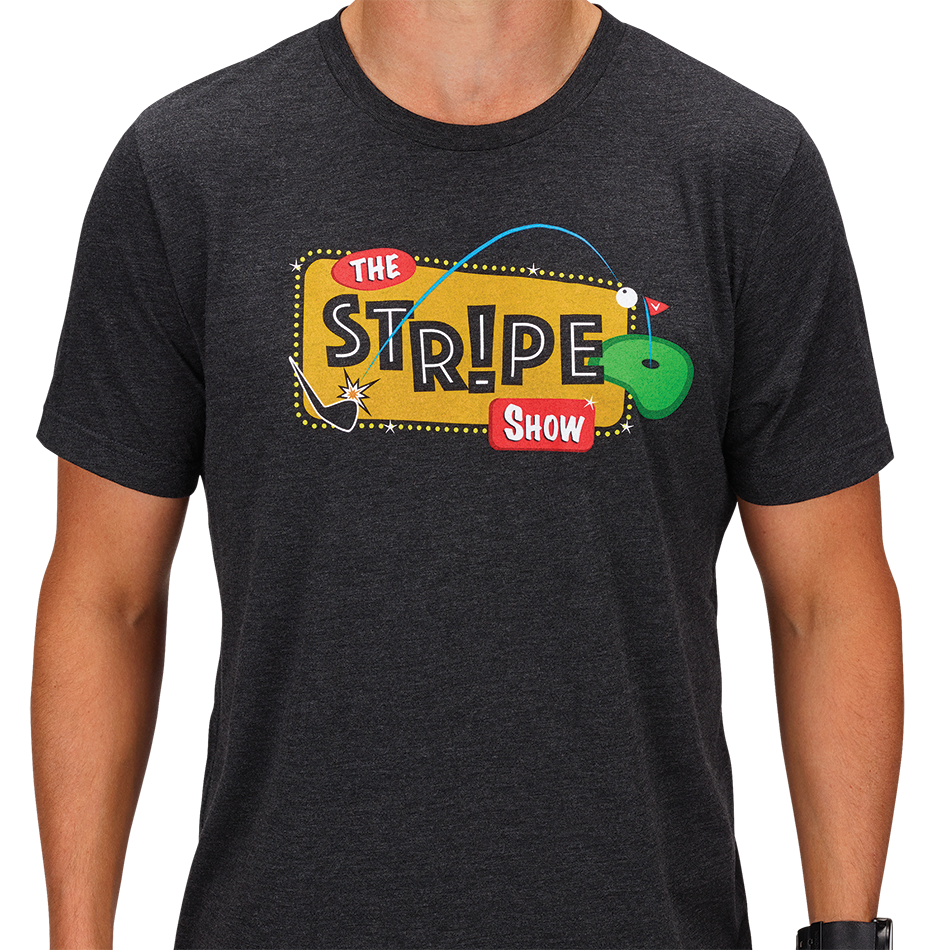 The Stripe Show T-Shirt image 1