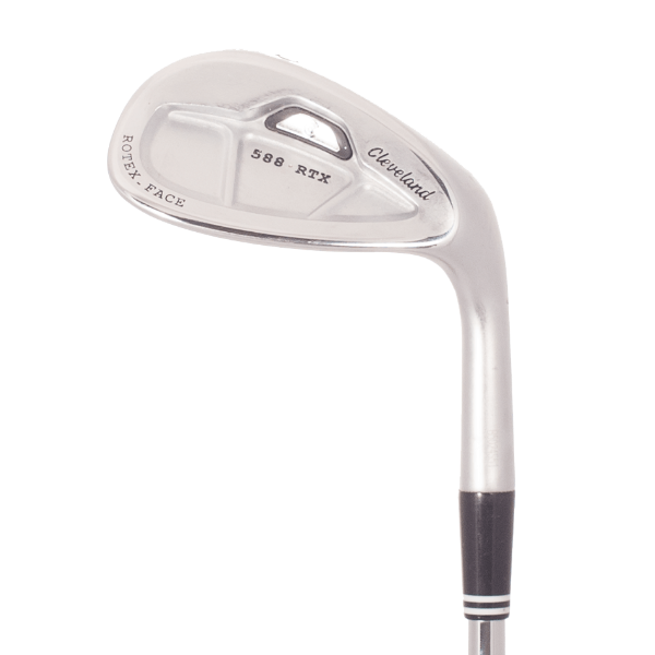 Cleveland 588 RTX CB Satin Chrome Wedge (2013) image 1