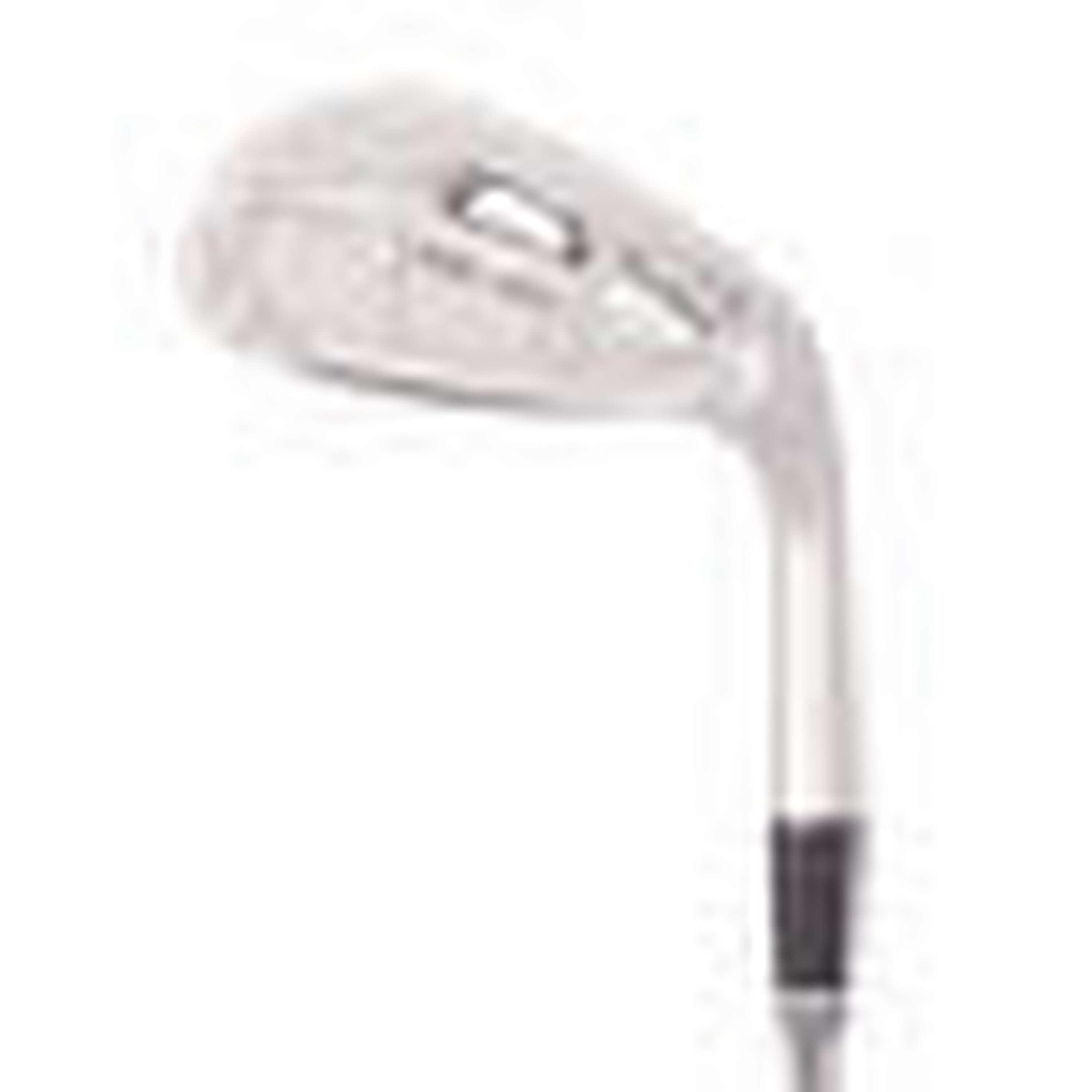 Cleveland 588 RTX CB Satin Chrome Wedge (2013) image 2