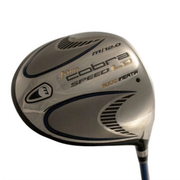 Cobra 2007 M Speed LD Drivers image 1