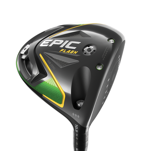 Epic Flash Sub Zero Triple Diamond Tour Certified Drivers - View 2