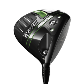 Epic Speed DS Triple Diamond Tour Certified Drivers