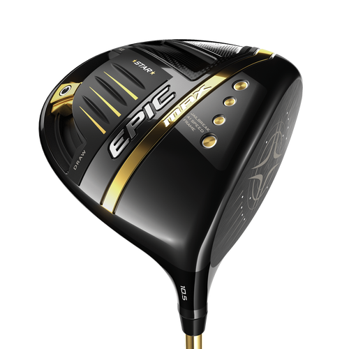 Epic MAX Star Driver - View 1