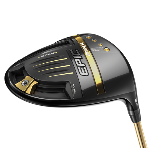 Epic MAX Star Driver - View 5