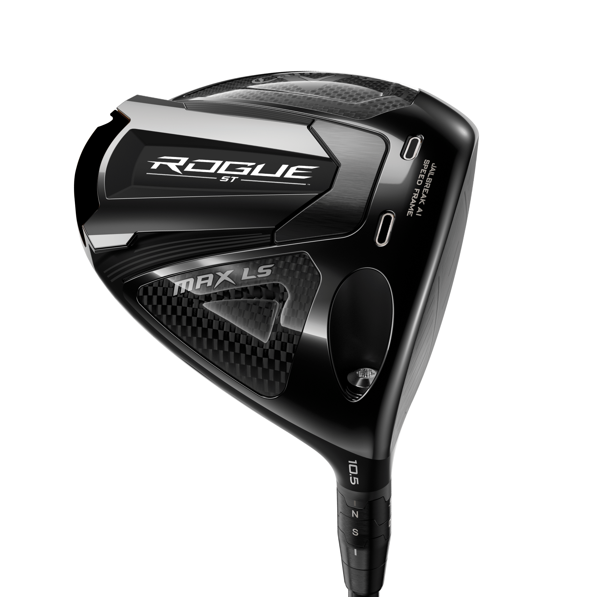 Rogue ST MAX LS Callaway Customs Drivers | Specs & Reviews