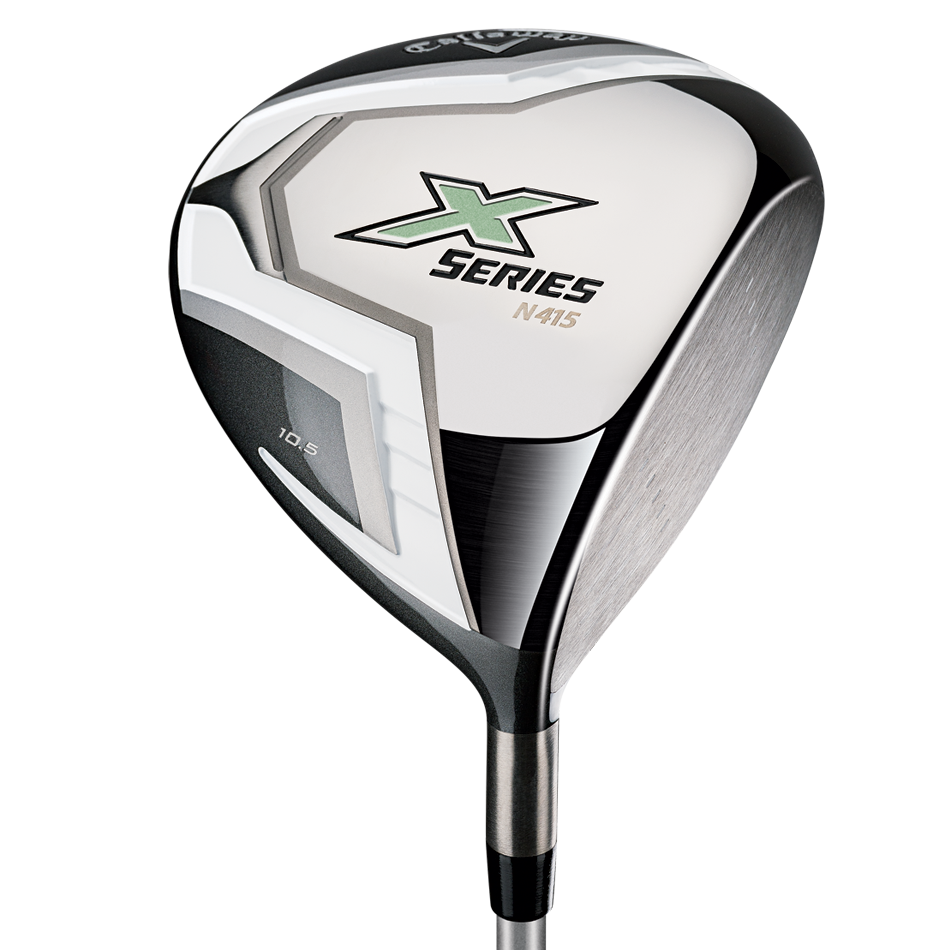 Women's N 415 Driver image 5