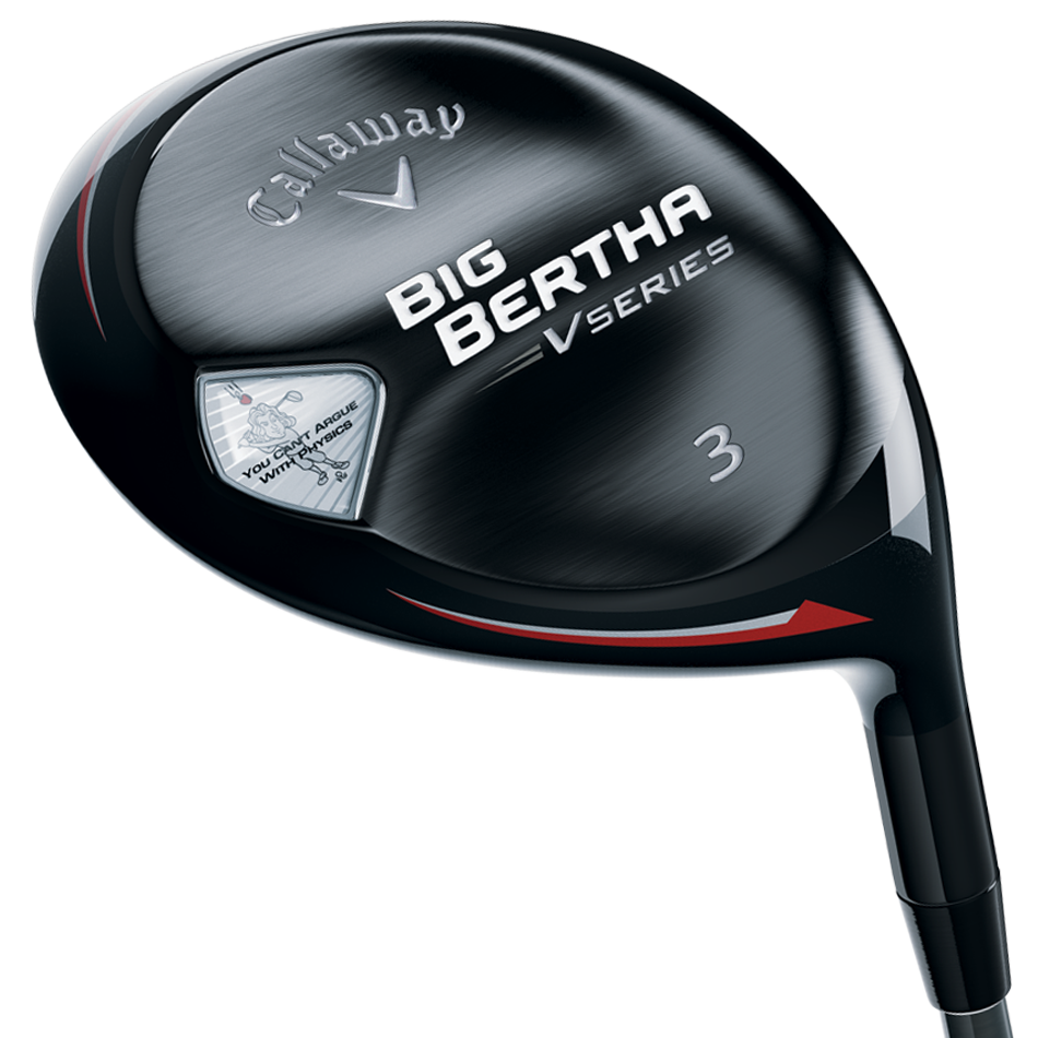 Big Bertha V Series Fairway Woods image 1