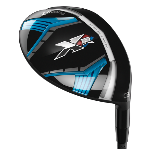 Women's XR Fairway Woods - View 1