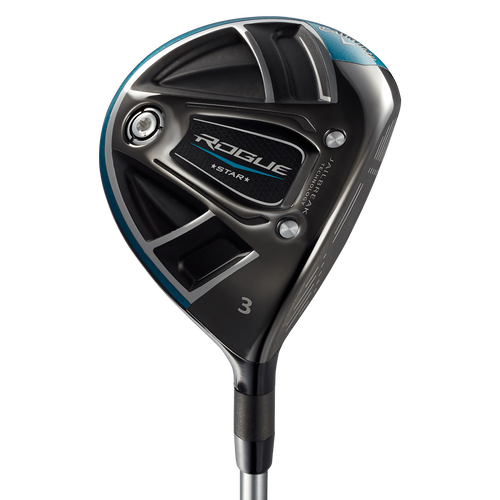 Rogue Star JV Fairway Woods - View 1