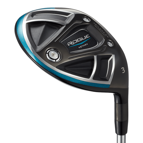 Rogue Star JV Fairway Woods - View 2