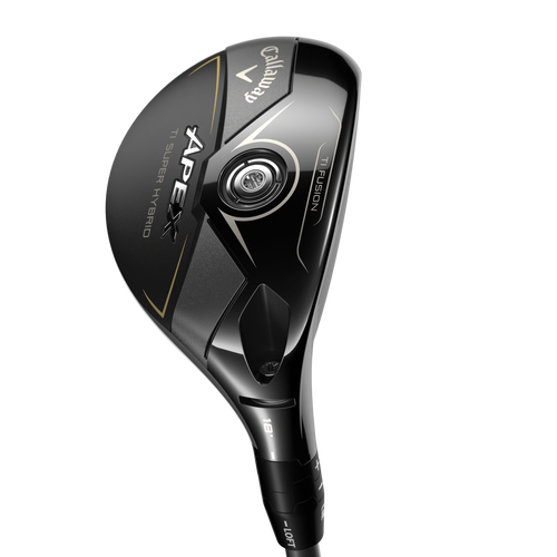 Apex Ti Super Hybrids - View 1
