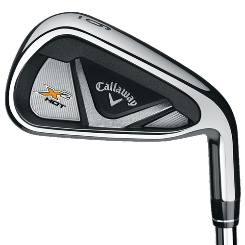 X2 Hot Irons - View 1