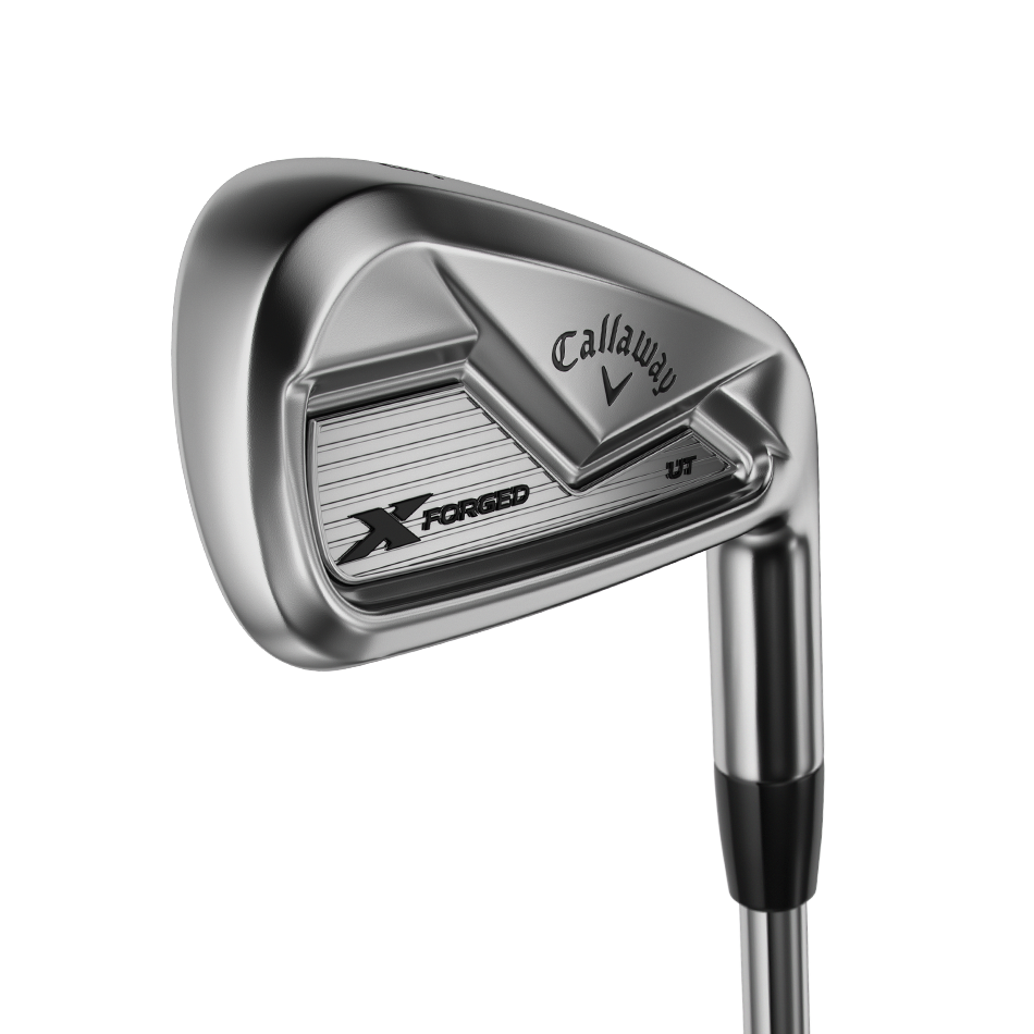 2018 X Forged Utility Irons