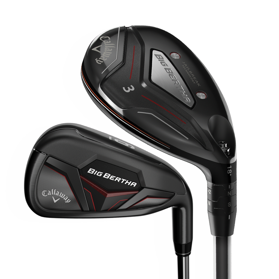 Women's Big Bertha Combo Set image 1